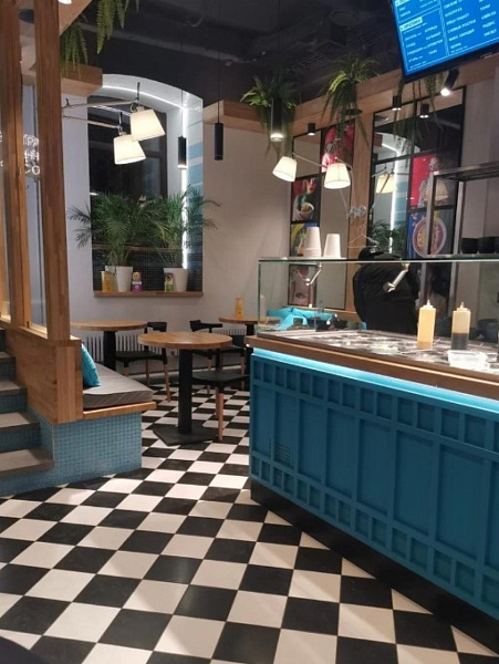 Аренда торгового помещения Бизнес-центр «Мамонтов»