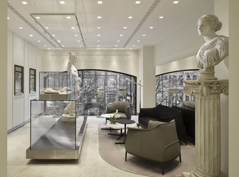 Аренда торгового помещения Бизнес-центр «Берлинский Дом»