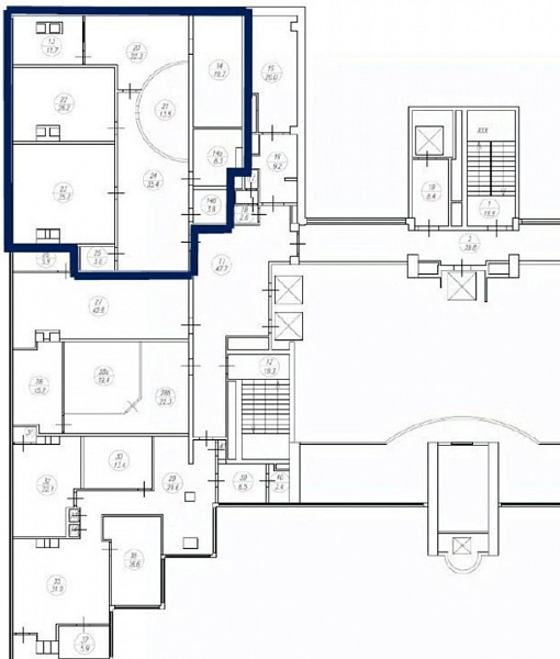 Аренда офиса Бизнес-центр 