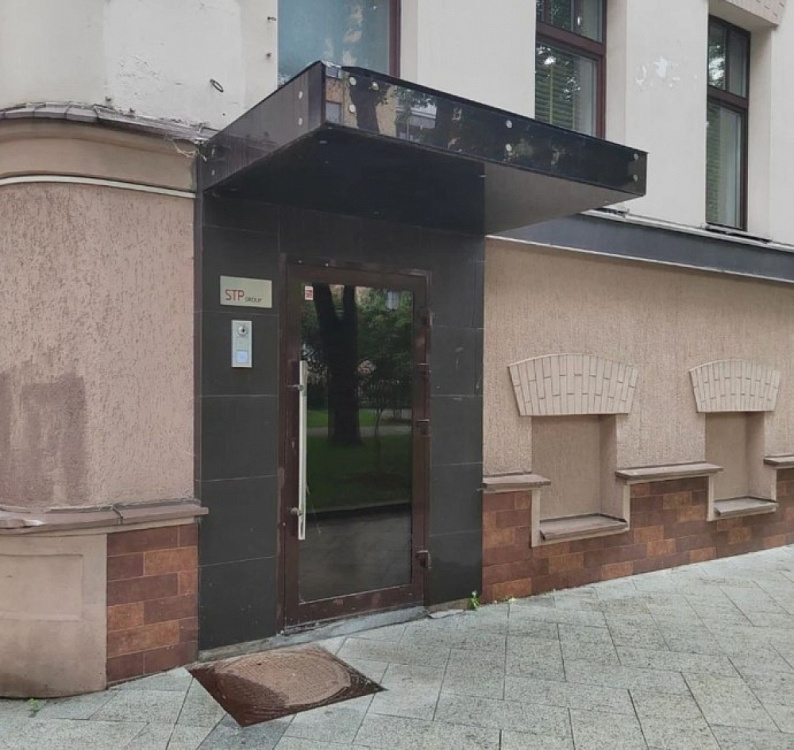 Аренда офиса Жилое здание 