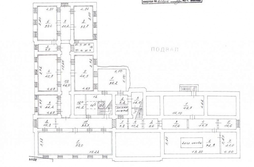 Аренда офиса Бизнес-центр «Николаевский»