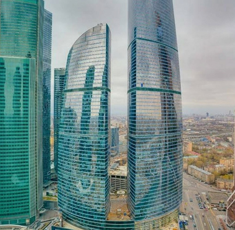 Арендный бизнес Москва-Сити «Башня Федерация»