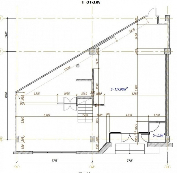 Аренда торгового помещения ЖК 