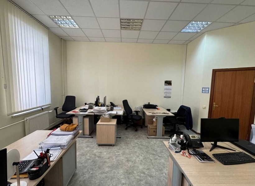 Аренда офиса Особняк «Подсосенский 7 с4»