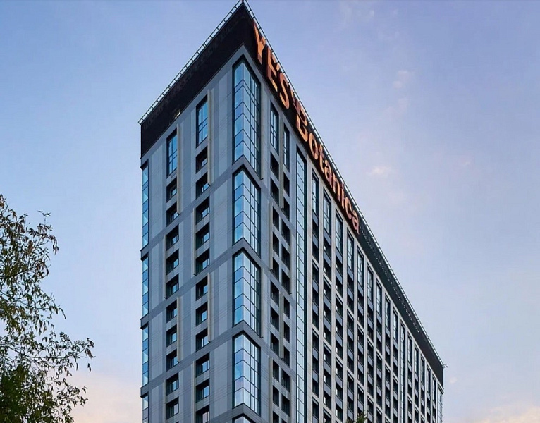 Продажа офиса БЦ PLAZA BOTANICA