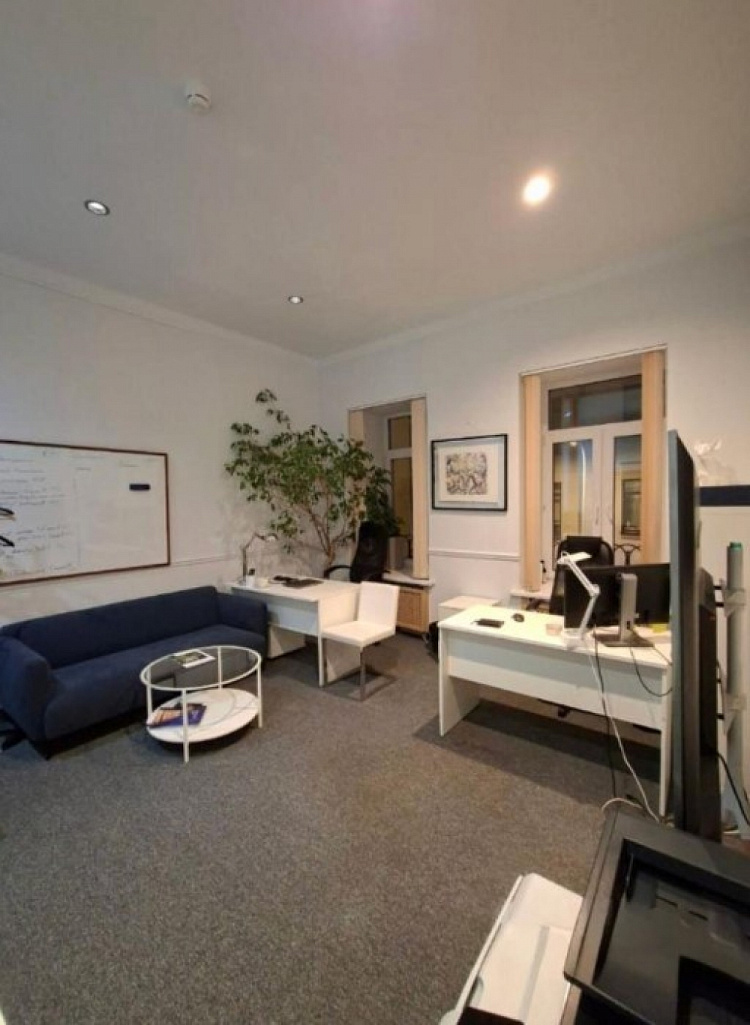 Аренда офиса Особняк «1-й Колобовский 17 с1»