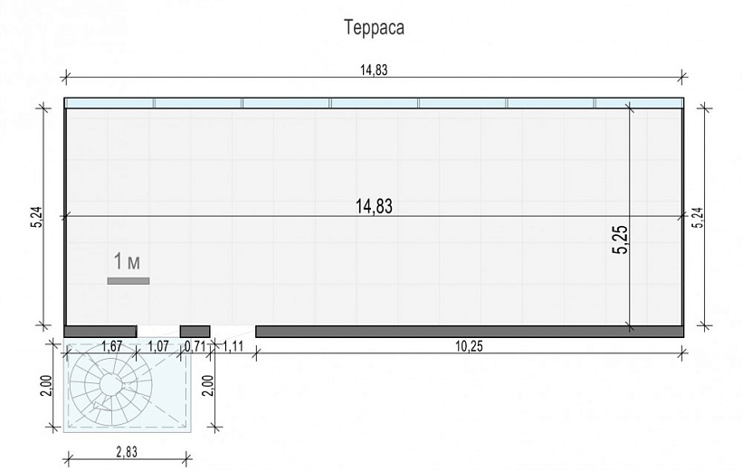 Продажа офиса Деловой центр 