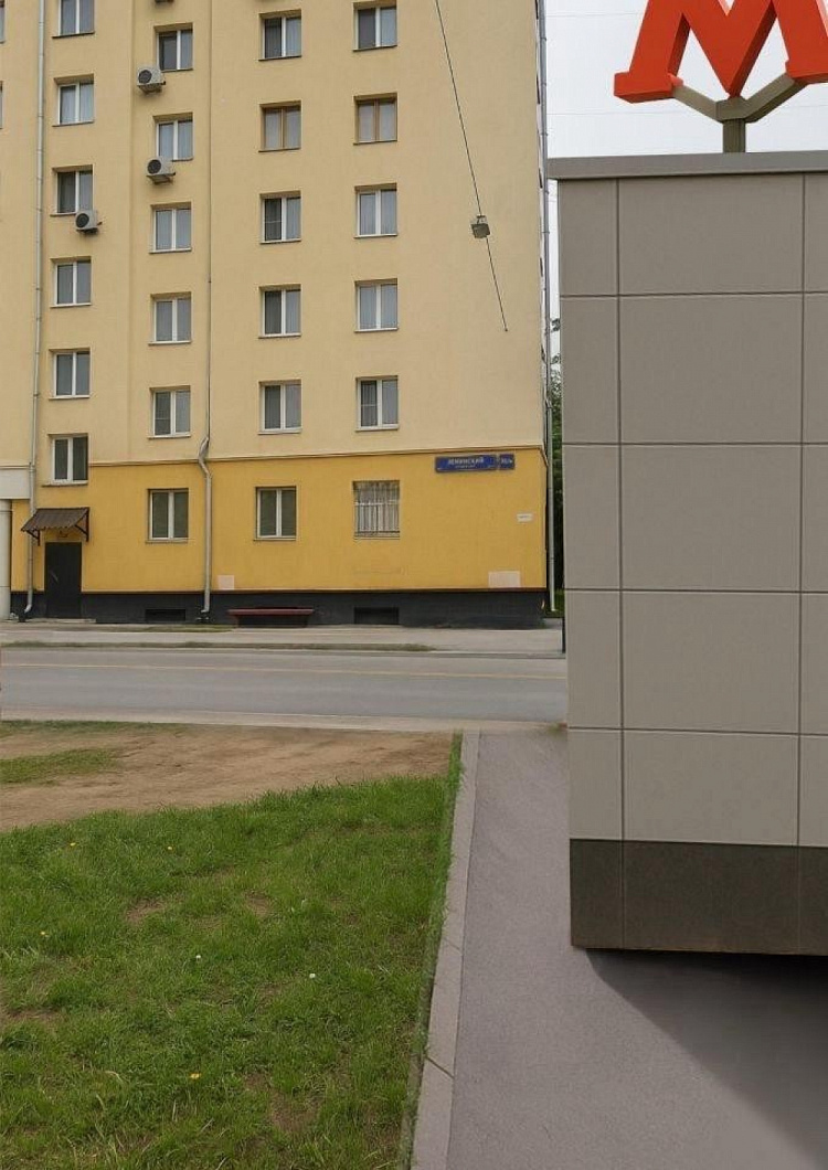 Продажа торгового помещения Жилое здание 