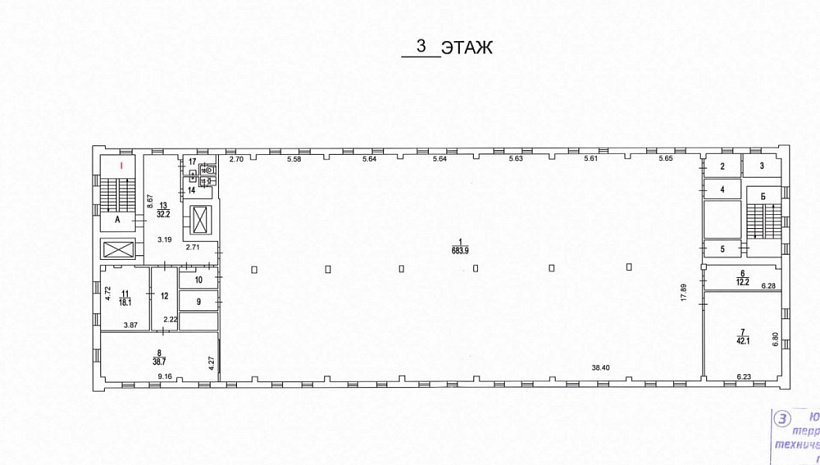 Продажа офиса Офисное здание «Азовская 32»