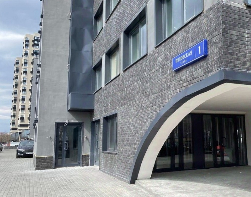 Аренда торгового помещения БЦ 