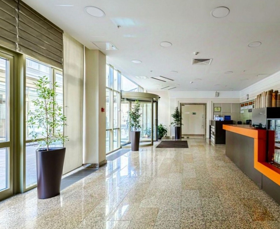 Аренда офиса Бизнес-центр «Ивановская горка»