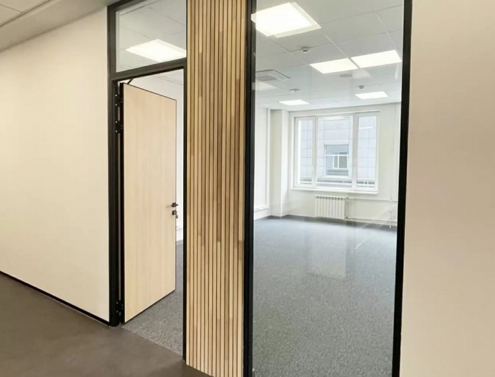 Аренда офиса Бизнес Центр Звенигородский