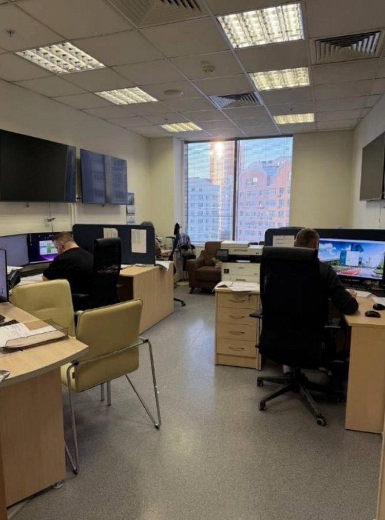 Аренда офиса Бизнес-центр «Линкор»