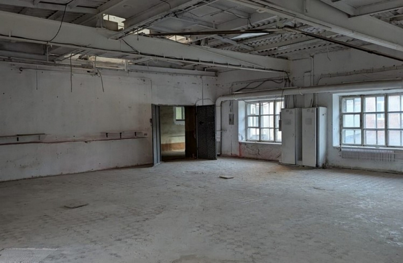 Продажа индустриальной недвижимости Здание 