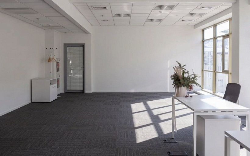 Аренда офиса Бизнес-центр «Ивановская горка»