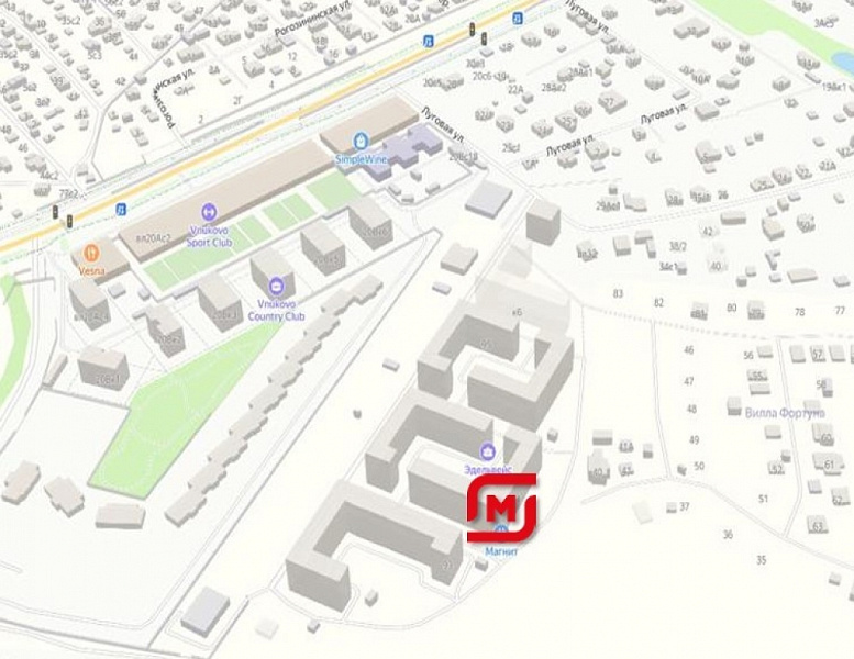 Арендный бизнес ЖК 