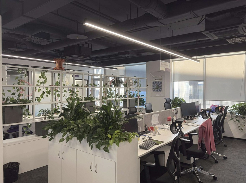 Аренда офиса Бизнес-центр «Северное сияние»