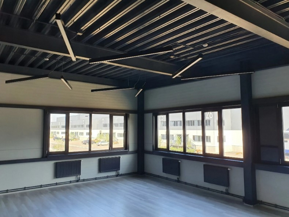 Аренда индустриальной недвижимости ПСК 