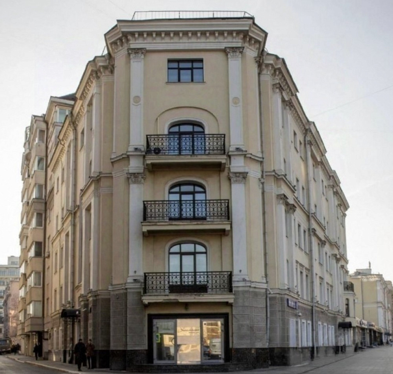 Аренда офиса Бизнес центр 