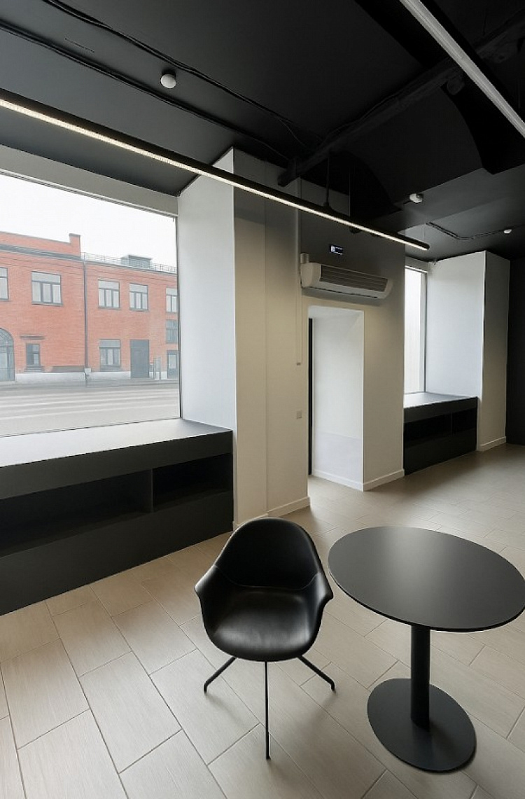 Аренда торгового помещения Бизнес-центр «Лесная 43»