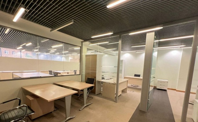 Аренда офиса Бизнес-центр «Трио»