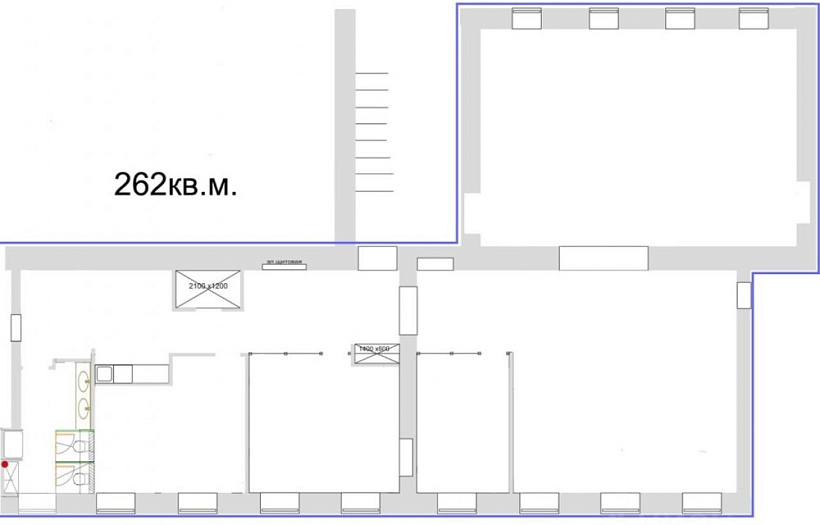 Аренда офиса Офисное здание «Гиляровского 4 с5»