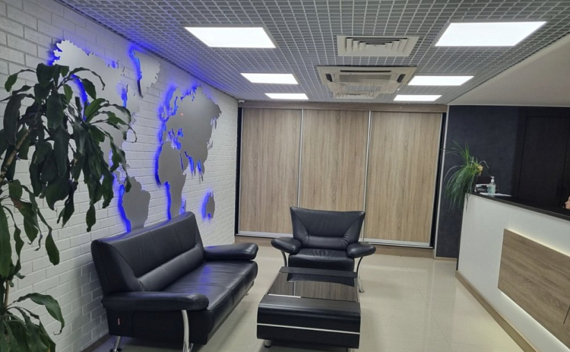 Аренда офиса Бизнес-центр «Премьер Плаза» с2