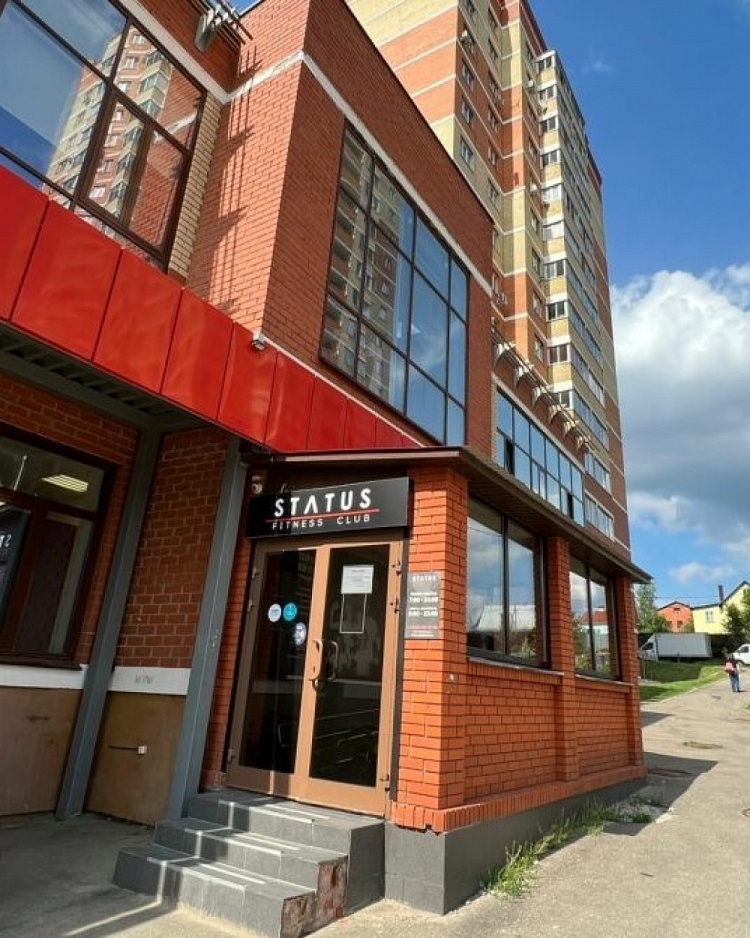 Арендный бизнес Административное здание 