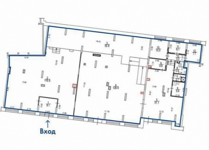 Арендный бизнес ЖК 