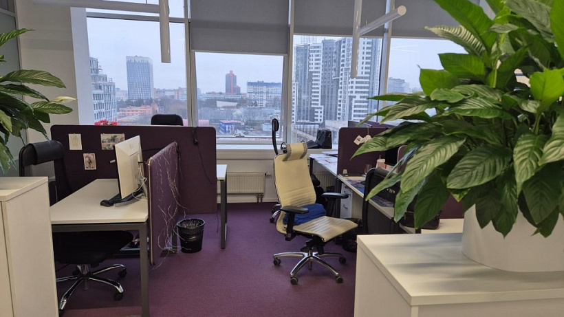 Аренда офиса Бизнес-центр 