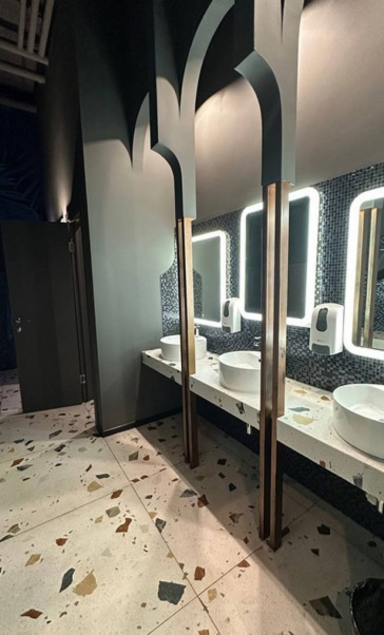 Аренда офиса Деловой комплекс «Poklonka Place»