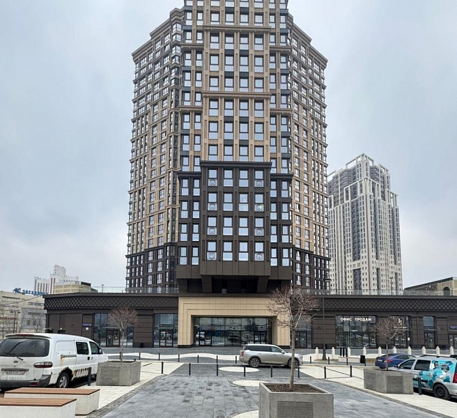 Аренда торгового помещения ЖК Full House