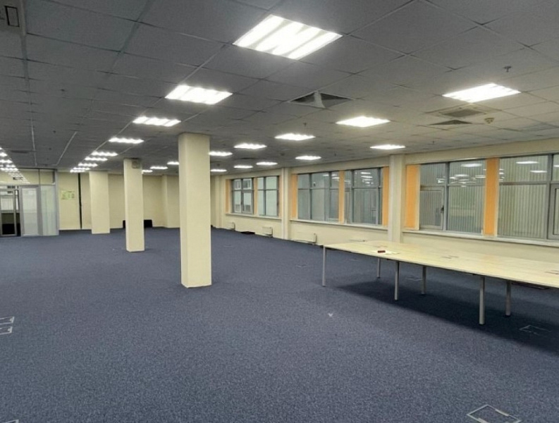 Аренда офиса Бизнес-центр «Новая рига»