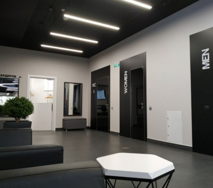 Продажа торгового помещения Здание Фитнес Клуб