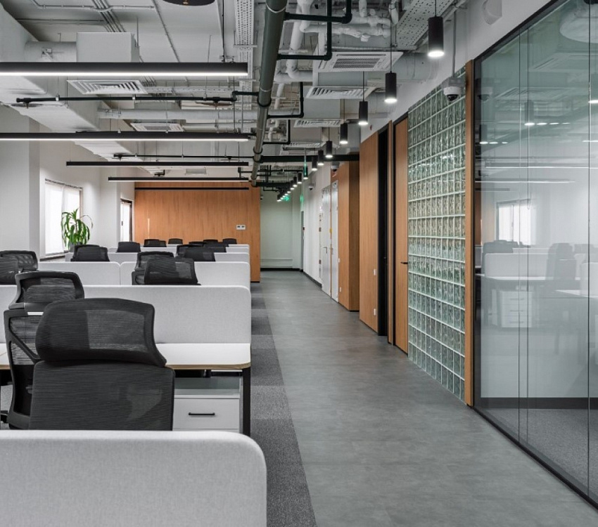 Аренда офиса Бизнес-центр «Газетный 17