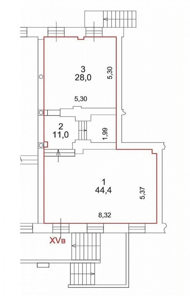 Арендный бизнес Окружной проезд, 16