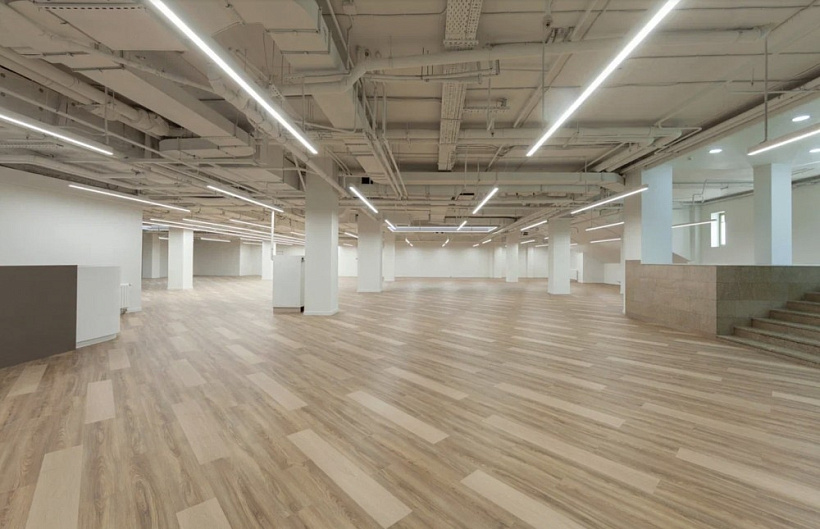 Аренда офиса Бизнес-центр «Ивановская горка»