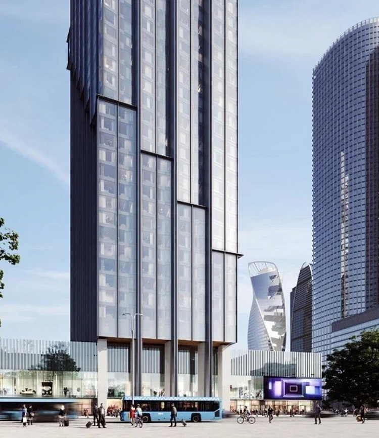 Продажа торгового помещения МФК