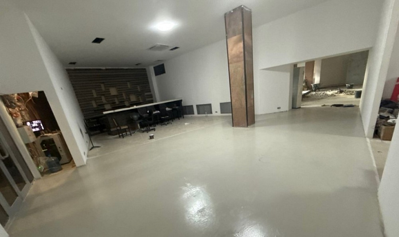 Аренда торгового помещения Гостиница Юность