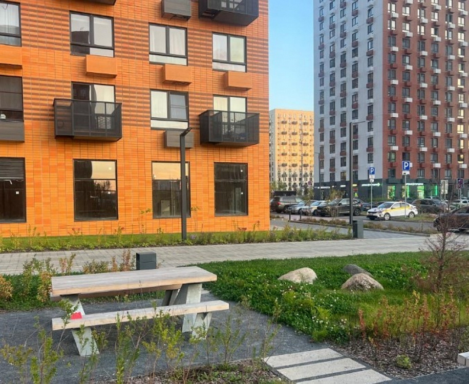 Аренда торгового помещения ЖК