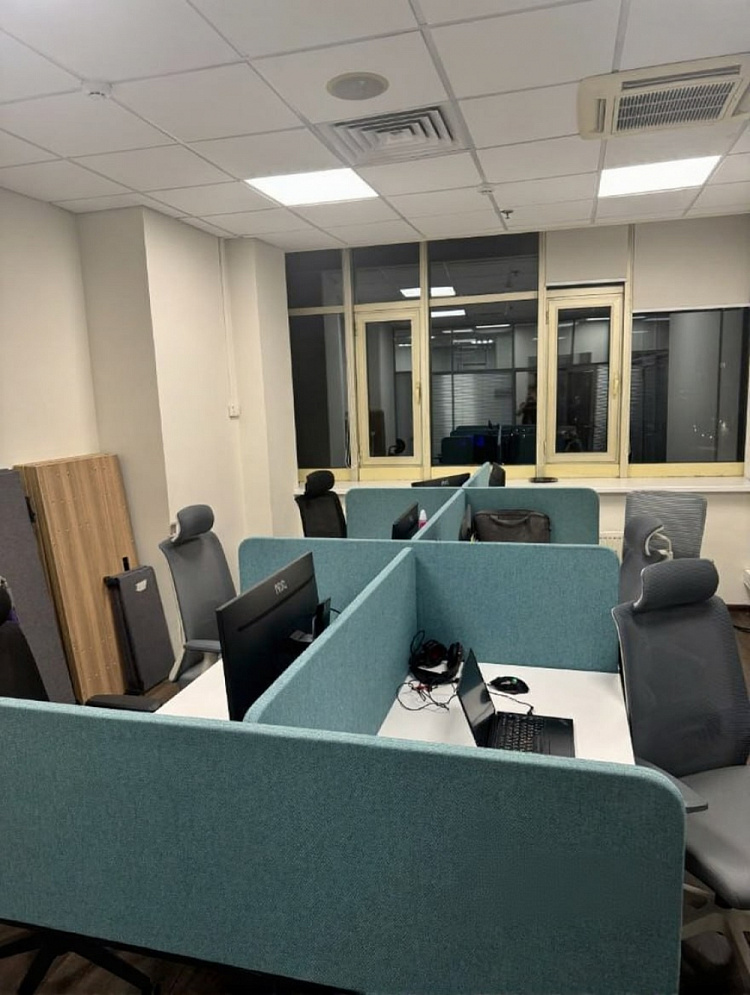 Аренда офиса Бизнес-центр «На Спасской»