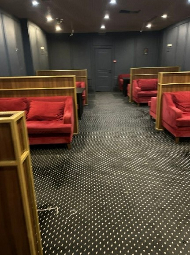 Аренда торгового помещения ОСЗ 