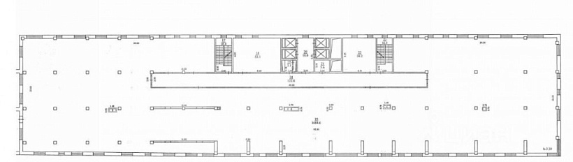 Аренда офиса Бизнес-центр «Даниловский Форт»
