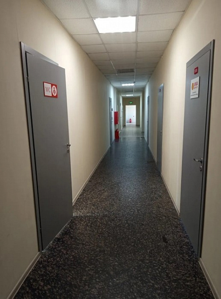 Продажа офиса Бизнес-центр 