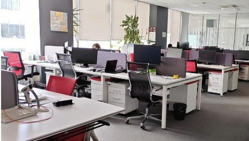 Аренда офиса ART GALLERY BUSINESS PARK 23А и 23Ак1