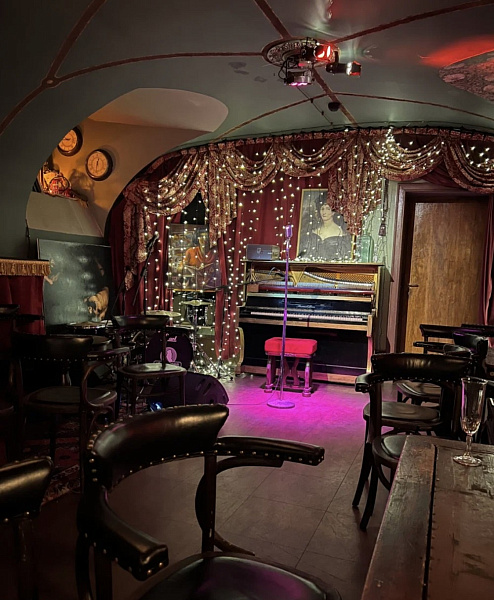 Аренда офиса Дашков переулок, 5