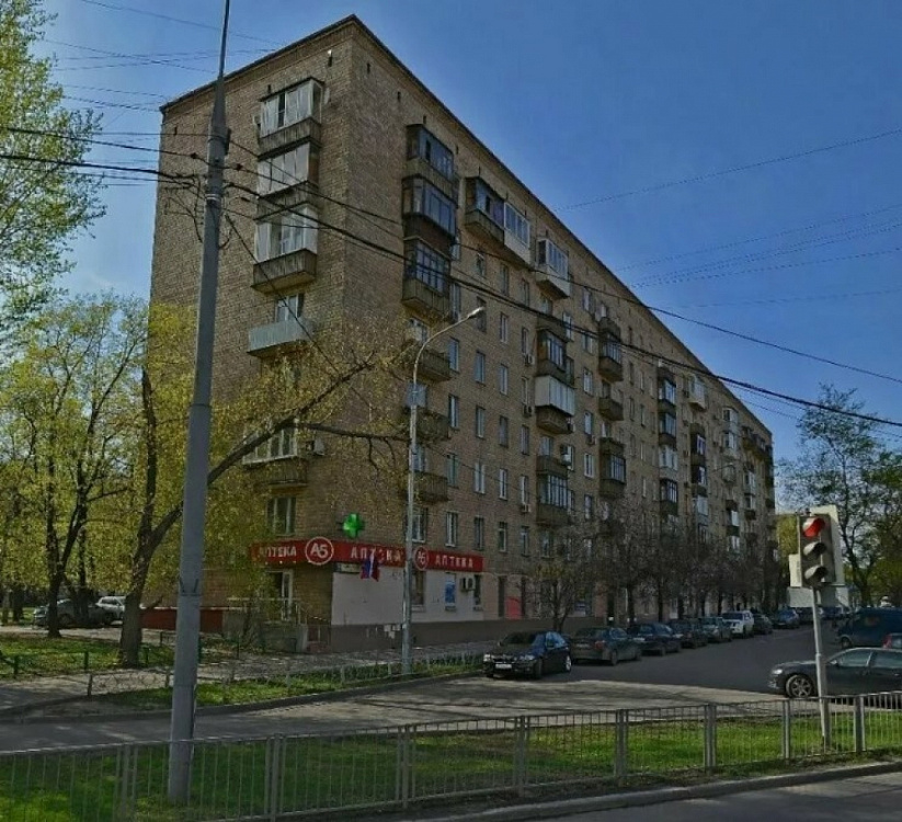 Аренда торгового помещения Жилой дом 