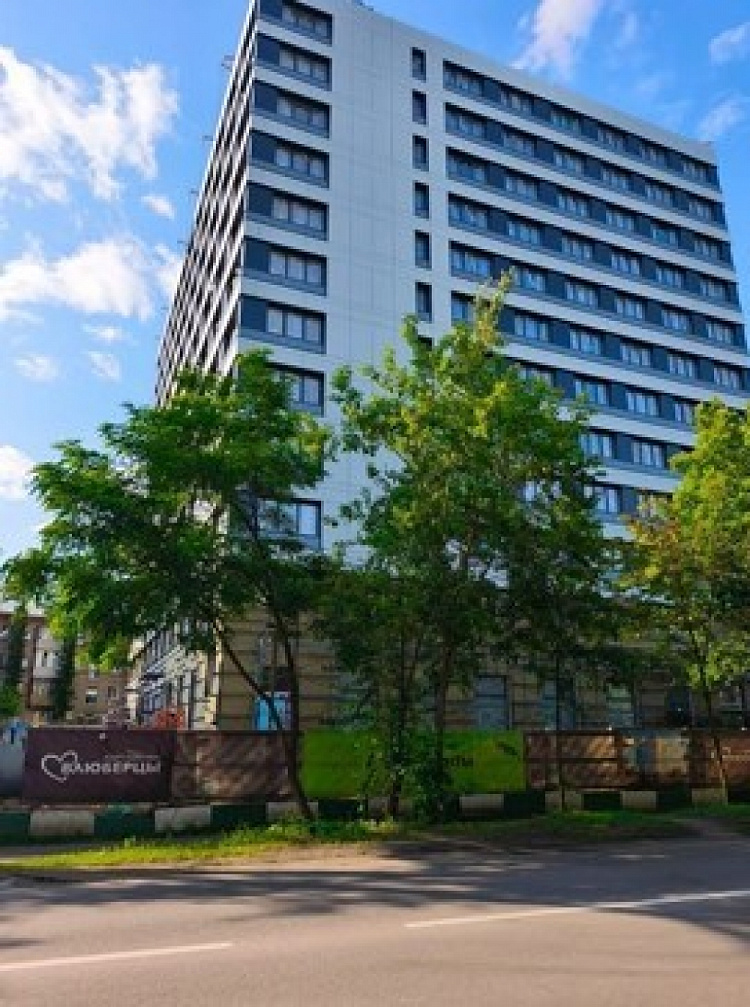 Продажа торгового помещения ЖК Влюберцы