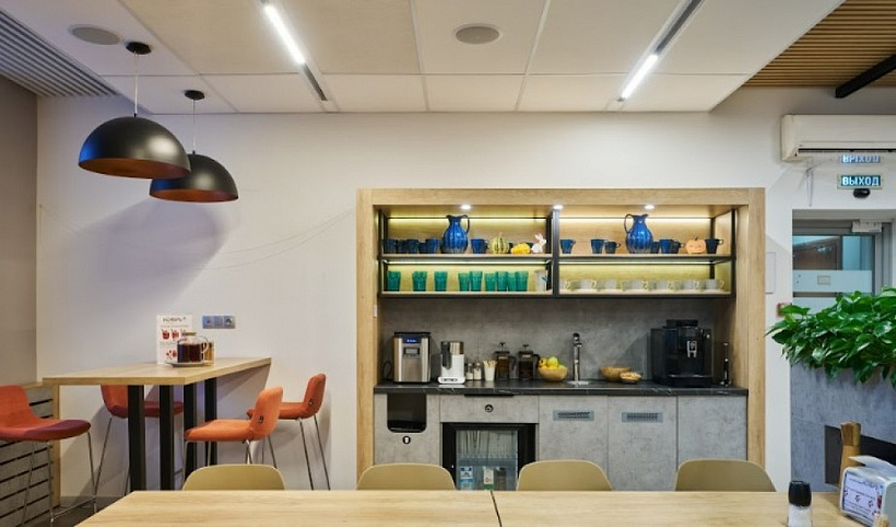 Аренда офиса Бизнес-центр «Лесная 43»