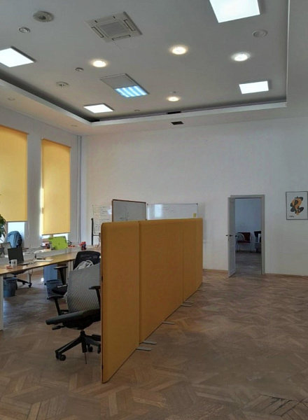 Аренда офиса Особняк на 1й линии Кузнецкого